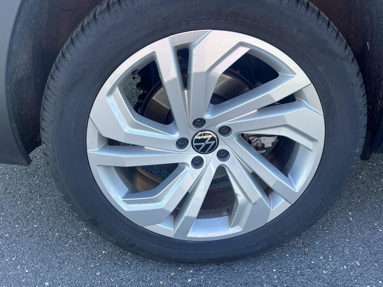 2023 Volkswagen Atlas Vehicle Photo in Mechanicsburg, PA 17050-1707