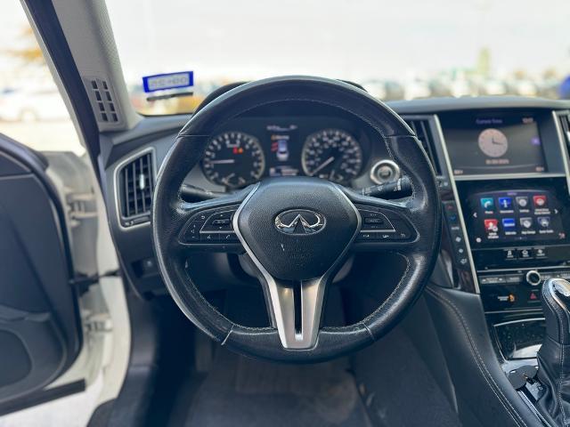 2018 INFINITI Q50 Vehicle Photo in Grapevine, TX 76051