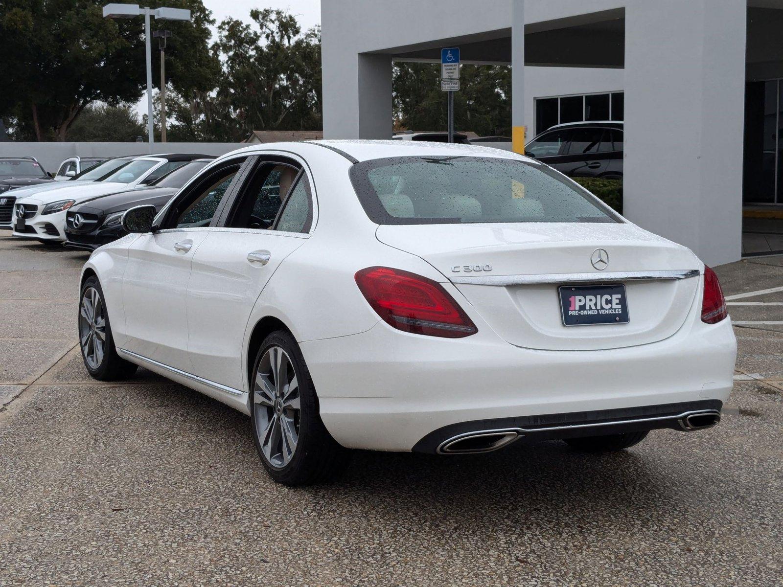 2021 Mercedes-Benz C-Class Vehicle Photo in Maitland, FL 32751