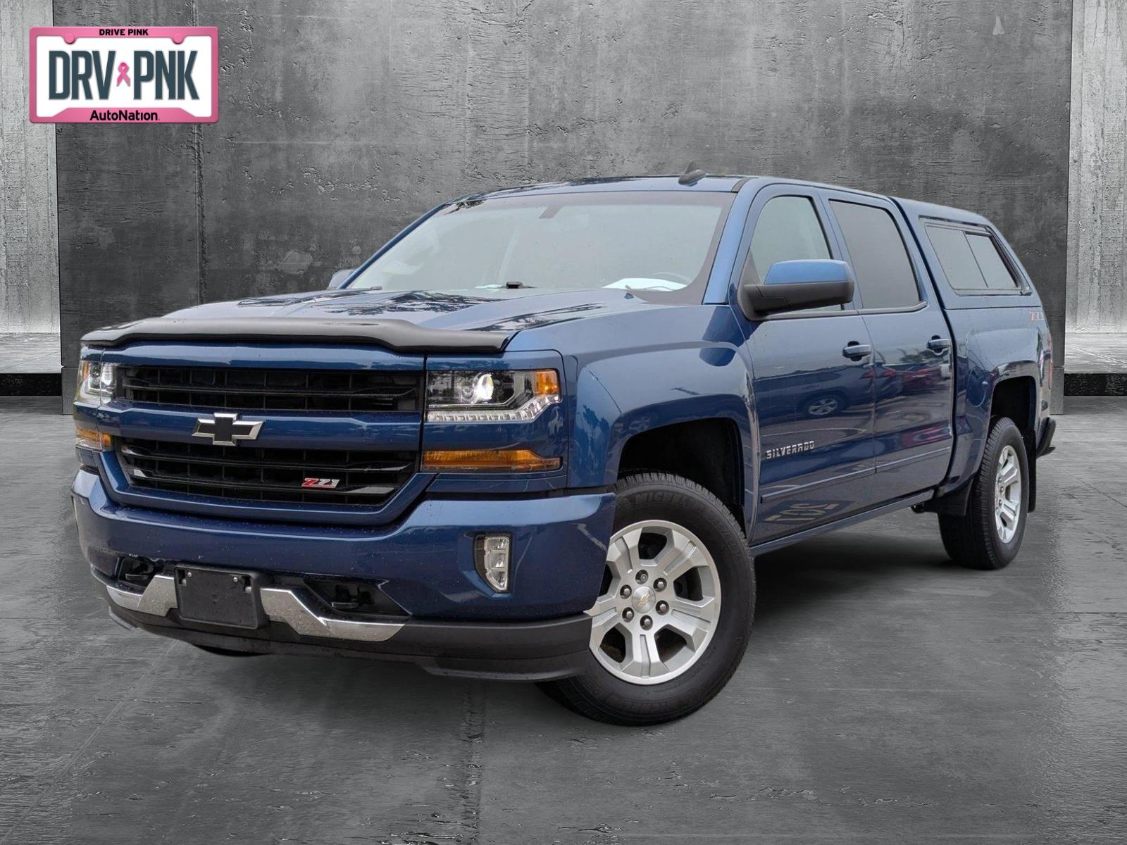 2018 Chevrolet Silverado 1500 Vehicle Photo in Ft. Myers, FL 33907