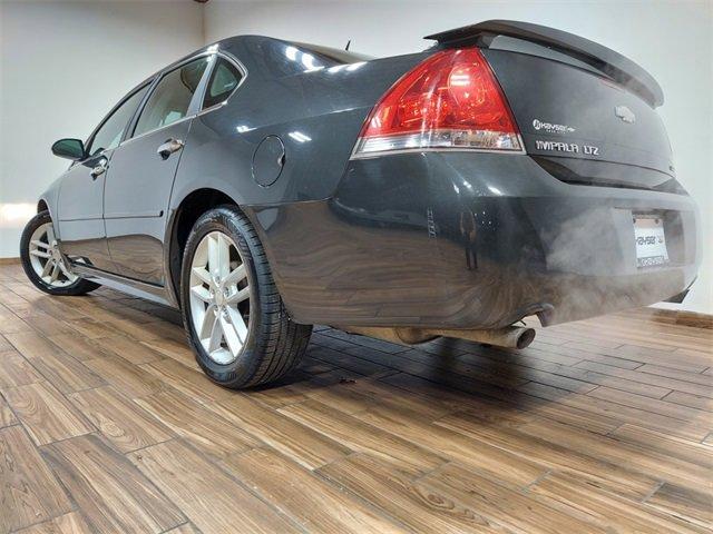 2014 Chevrolet Impala Limited Vehicle Photo in SAUK CITY, WI 53583-1301