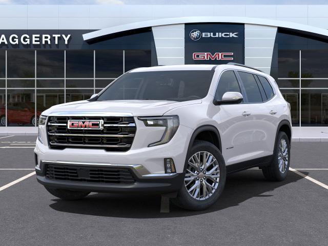 2025 GMC Acadia Vehicle Photo in OAK LAWN, IL 60453-2517