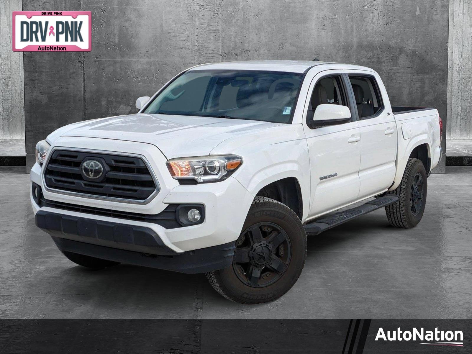 2018 Toyota Tacoma Vehicle Photo in Bradenton, FL 34207