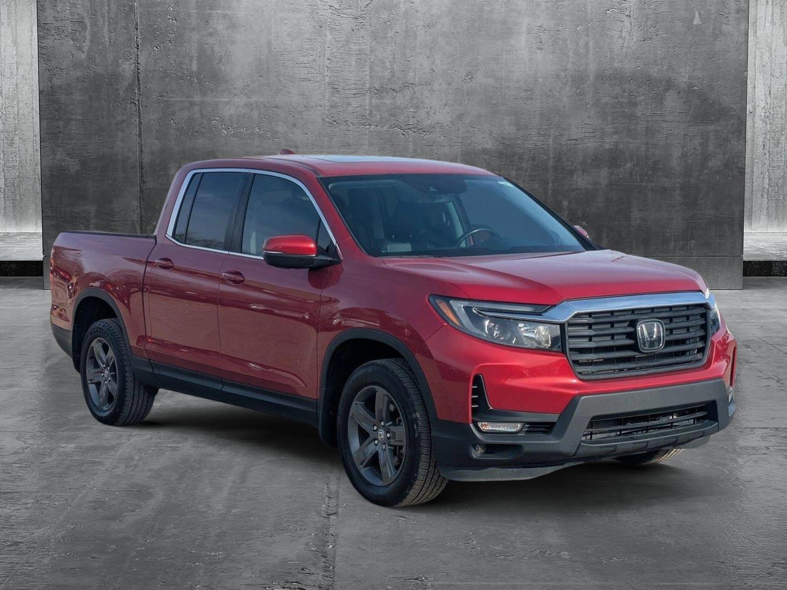 2022 Honda Ridgeline Vehicle Photo in Spokane Valley, WA 99212