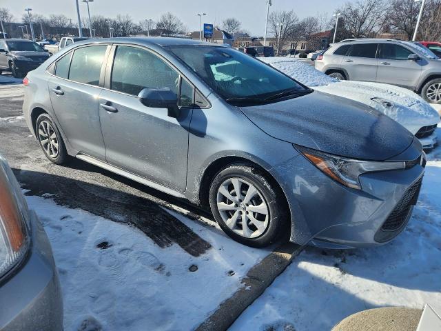 2021 Toyota Corolla Vehicle Photo in MADISON, WI 53713-3220