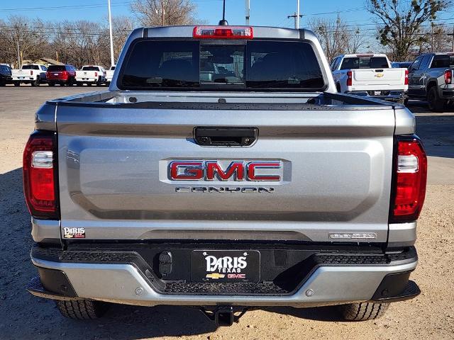 2025 GMC Canyon Vehicle Photo in PARIS, TX 75460-2116