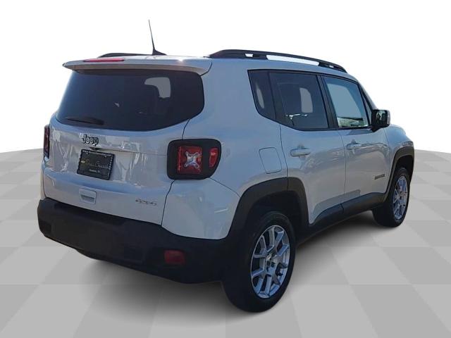 2021 Jeep Renegade Vehicle Photo in HOUSTON, TX 77054-4802