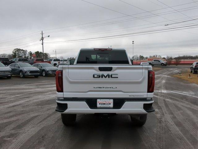 2025 GMC Sierra 2500 HD Vehicle Photo in ALBERTVILLE, AL 35950-0246