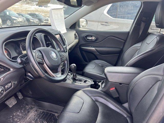 2021 Jeep Cherokee Vehicle Photo in MILFORD, OH 45150-1684