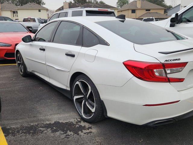 2019 Honda Accord Sedan Vehicle Photo in SUGAR LAND, TX 77478-0000