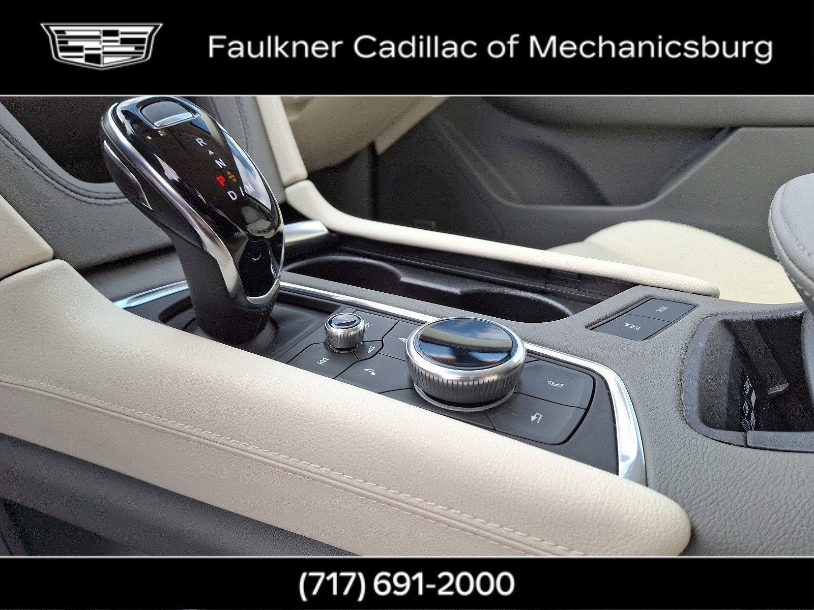 2025 Cadillac XT5 Vehicle Photo in MECHANICSBURG, PA 17050-1707