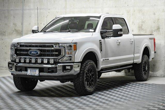 2022 Ford Super Duty F-350 SRW Vehicle Photo in EVERETT, WA 98203-5662