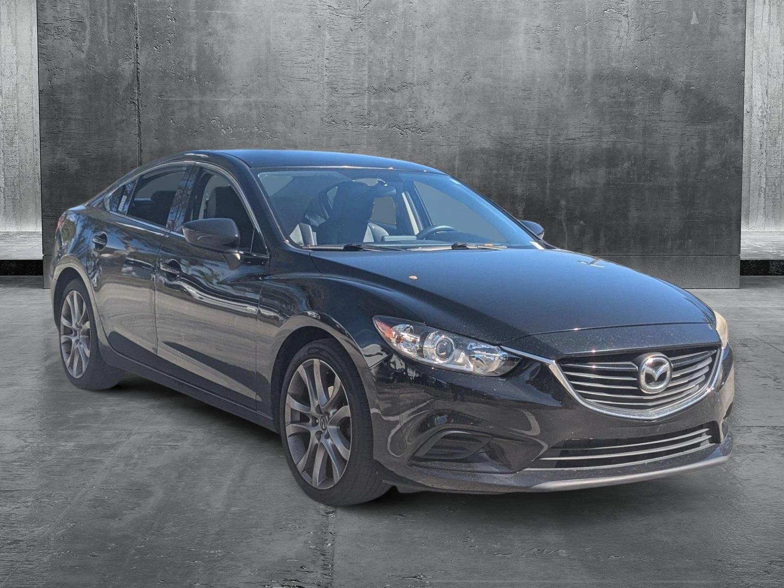 2016 Mazda Mazda6 Vehicle Photo in Coconut Creek, FL 33073