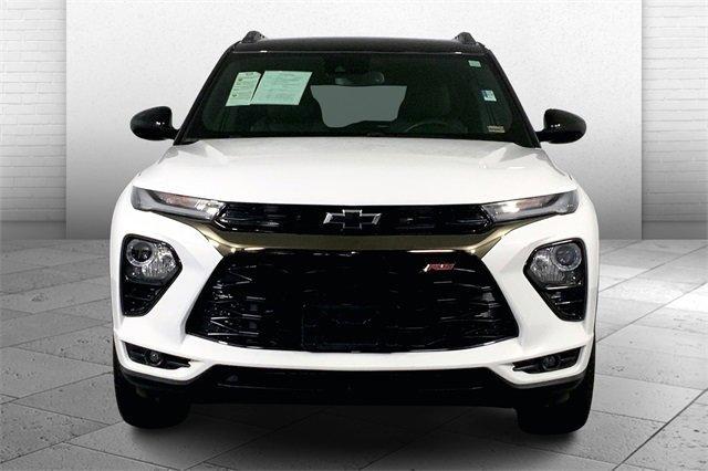 2022 Chevrolet Trailblazer Vehicle Photo in KANSAS CITY, MO 64114-4502