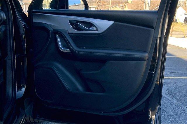 2021 Chevrolet Blazer Vehicle Photo in TOPEKA, KS 66609-0000