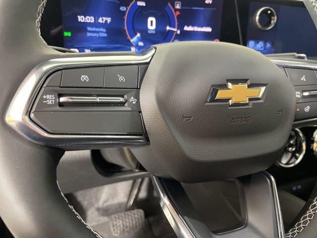 2025 Chevrolet Blazer EV Vehicle Photo in PHOENIX, AZ 85014-3381