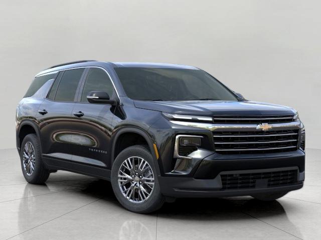 2025 Chevrolet Traverse Vehicle Photo in Madison, WI 53713