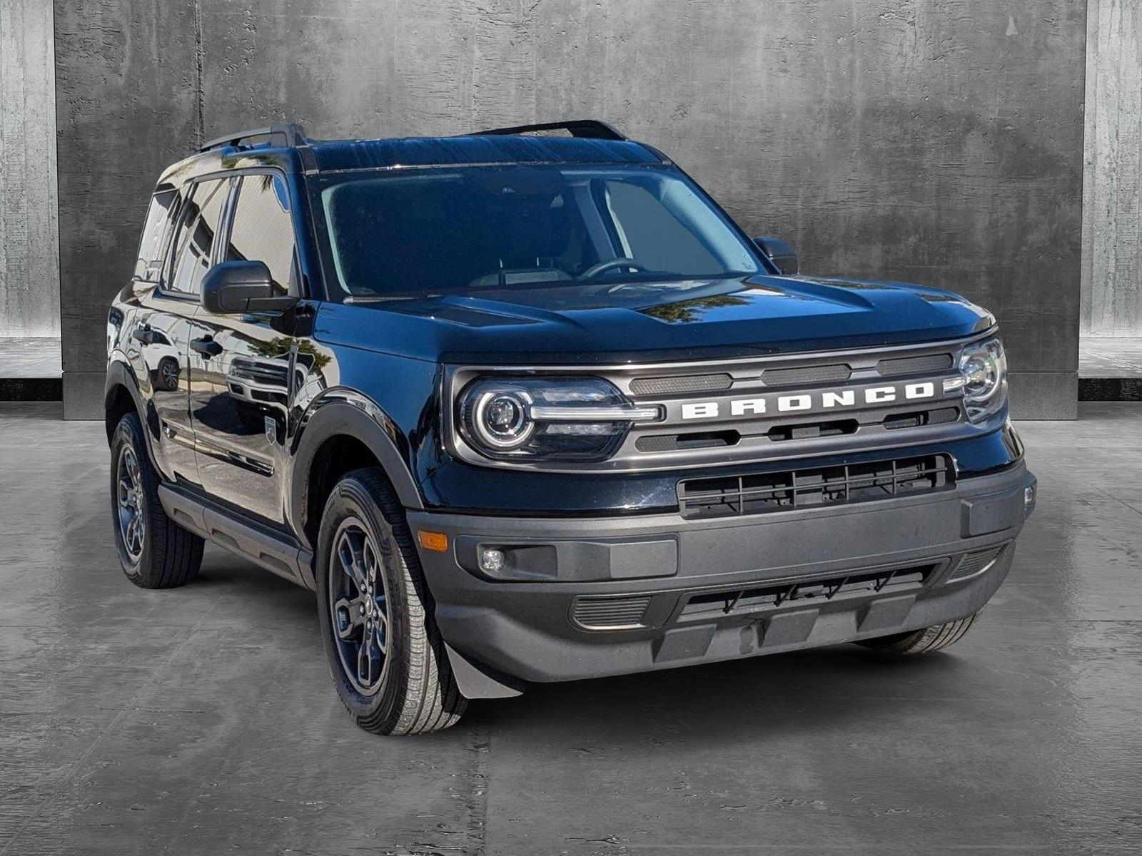 2021 Ford Bronco Sport Vehicle Photo in Miami, FL 33015