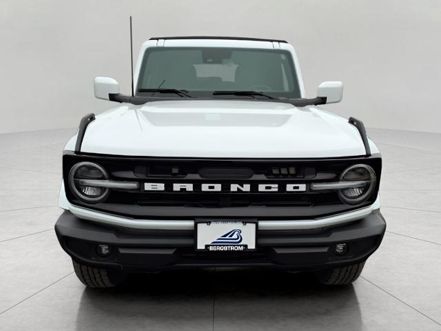 2023 Ford Bronco Vehicle Photo in Oshkosh, WI 54901