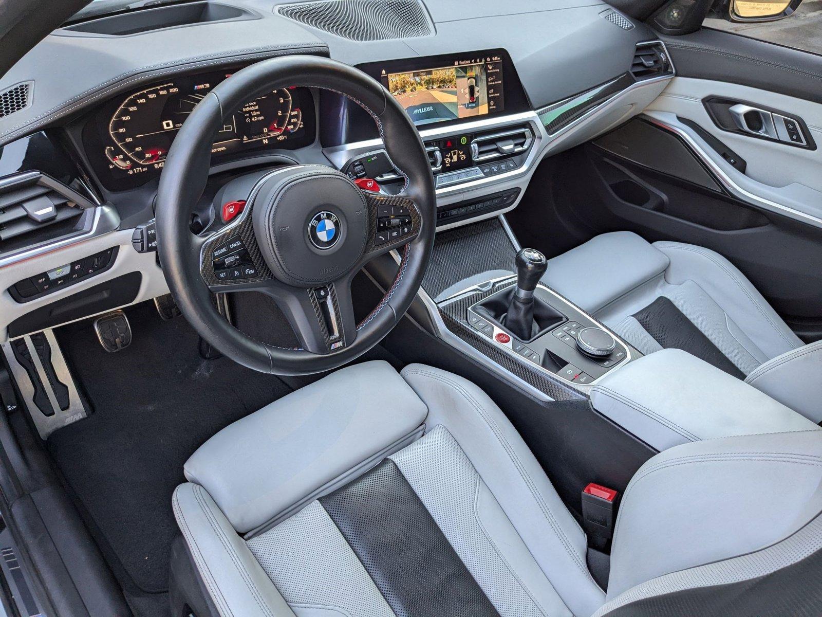 2021 BMW M3 Vehicle Photo in Maitland, FL 32751