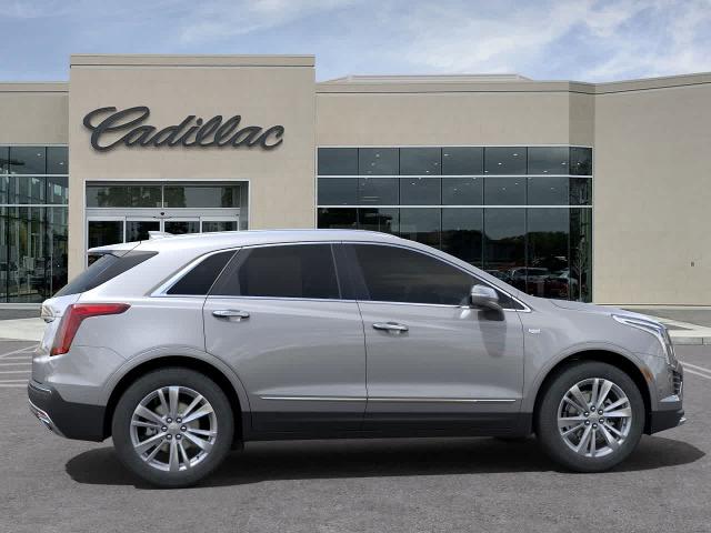 2025 Cadillac XT5 Vehicle Photo in PORTLAND, OR 97225-3518