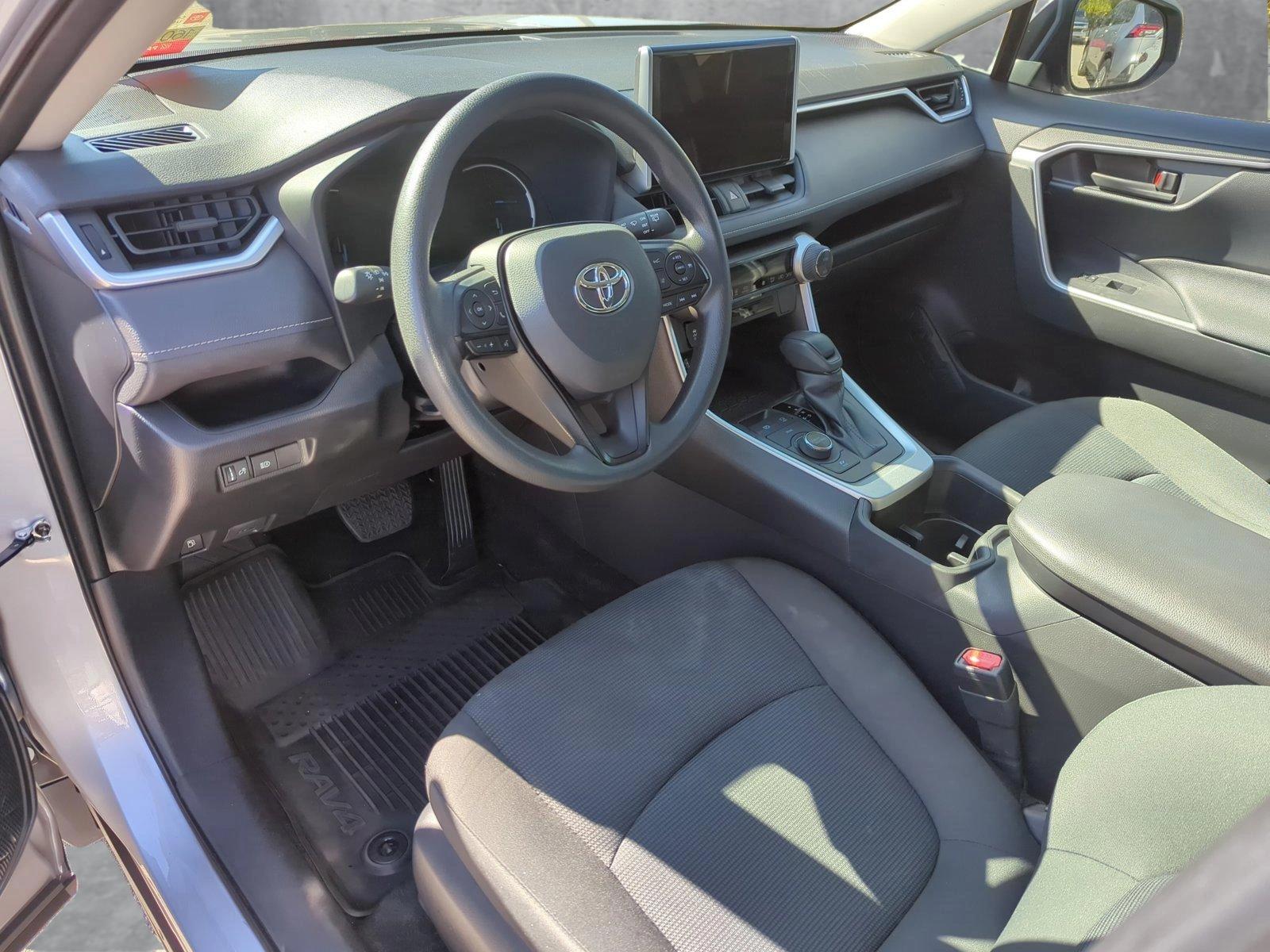 2023 Toyota RAV4 Vehicle Photo in Ft. Myers, FL 33907