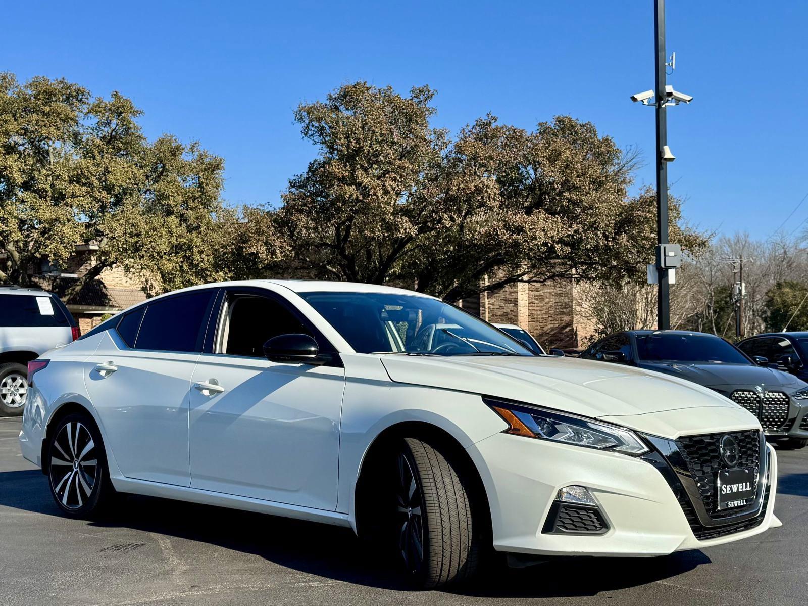 2022 Nissan Altima Vehicle Photo in DALLAS, TX 75209-3016