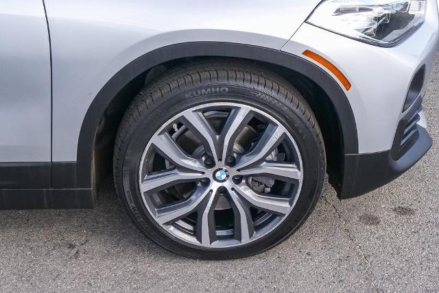 2018 BMW X2 Vehicle Photo in VENTURA, CA 93003-8585