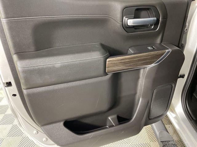 2019 Chevrolet Silverado 1500 Vehicle Photo in PHOENIX, AZ 85014-3381