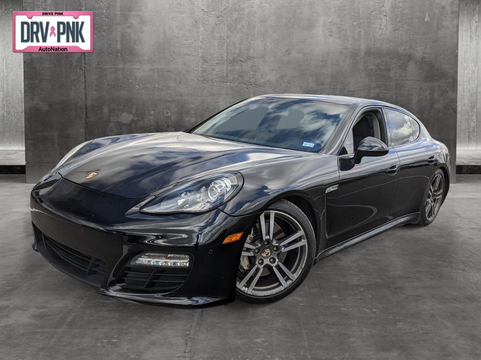 2010 Porsche Panamera Vehicle Photo in Austin, TX 78728