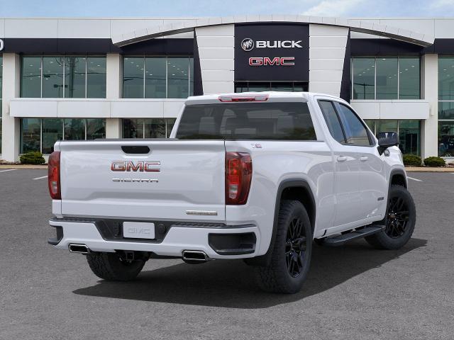 2025 GMC Sierra 1500 Vehicle Photo in WILLIAMSVILLE, NY 14221-2883