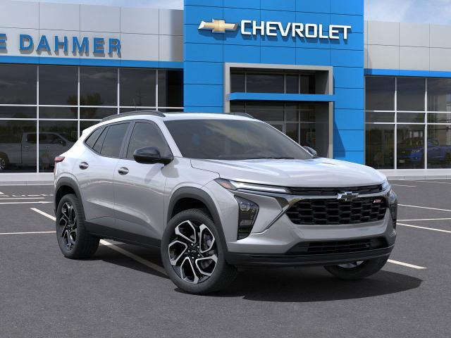 2025 Chevrolet Trax Vehicle Photo in TOPEKA, KS 66609-0000