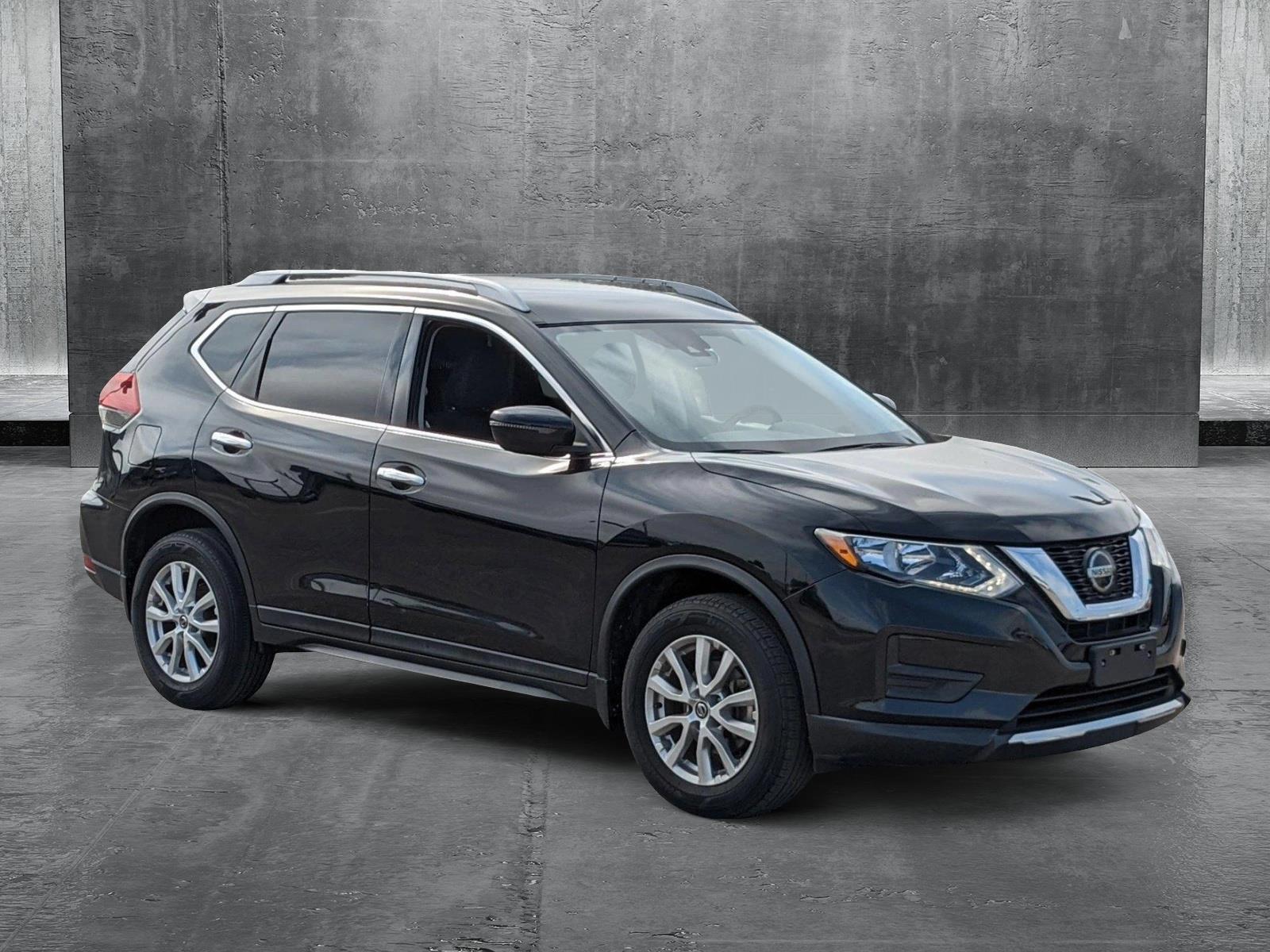 2019 Nissan Rogue Vehicle Photo in ORLANDO, FL 32808-7998