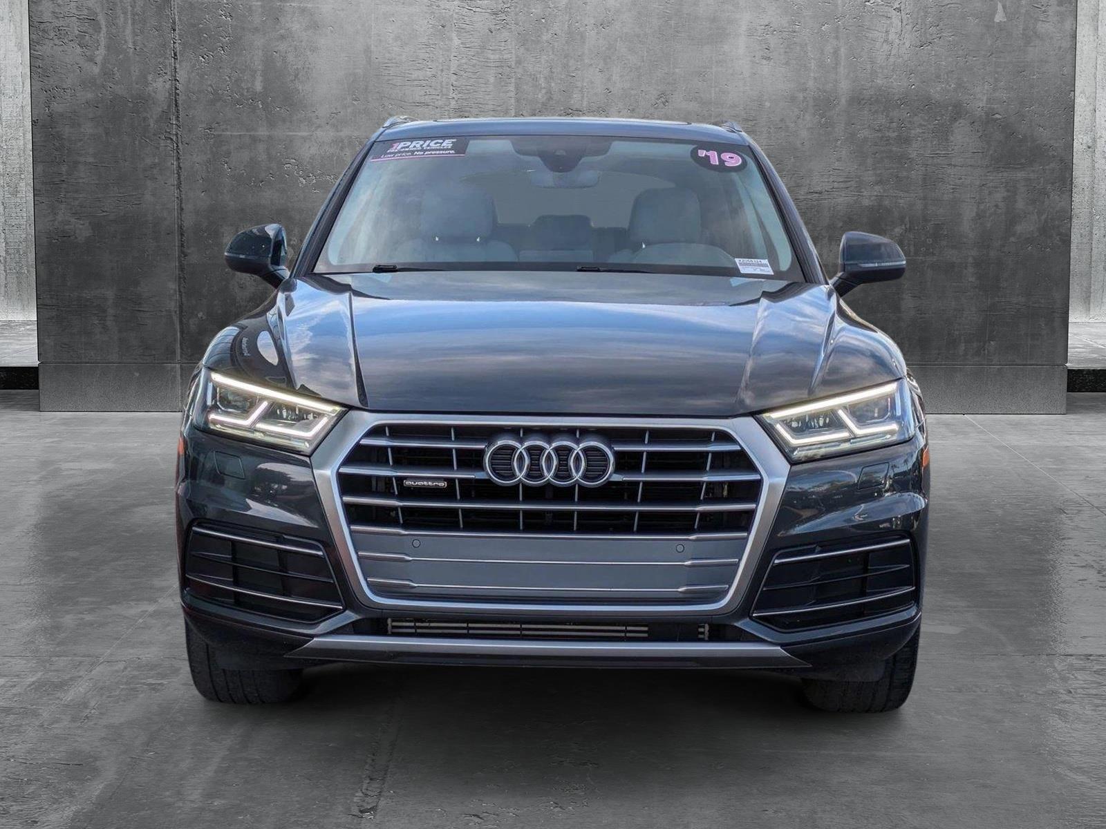 2019 Audi Q5 Vehicle Photo in Peoria, AZ 85382