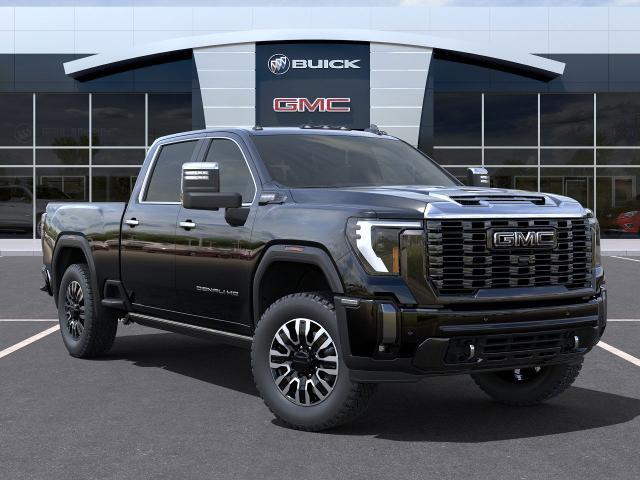 2025 GMC Sierra 2500 HD Vehicle Photo in LEOMINSTER, MA 01453-2952