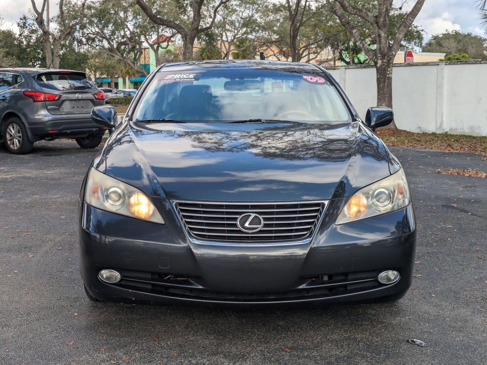 2009 Lexus ES 350 Vehicle Photo in GREENACRES, FL 33463-3207