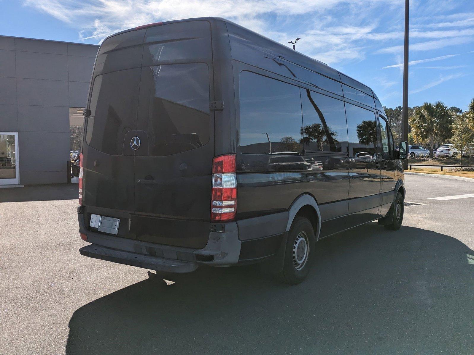 2014 Mercedes-Benz Sprinter Passenger Vans Vehicle Photo in ORLANDO, FL 32808-7998