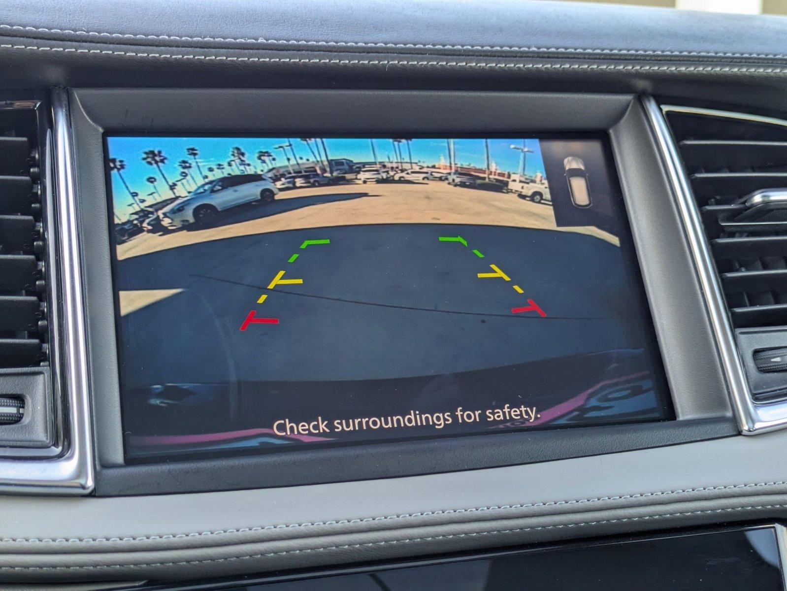 2024 INFINITI QX50 Vehicle Photo in Tustin, CA 92782