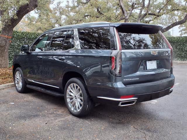 2021 Cadillac Escalade Vehicle Photo in San Antonio, TX 78230-1001