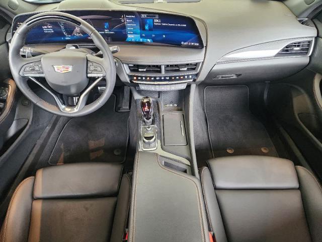 2025 Cadillac CT5 Vehicle Photo in HOUSTON, TX 77079