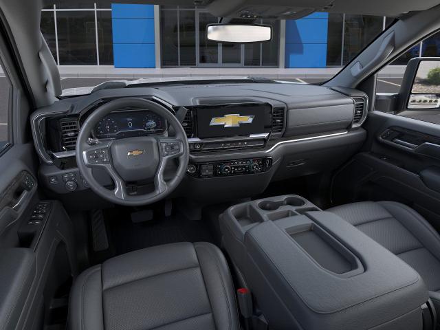 2025 Chevrolet Silverado 2500 HD Vehicle Photo in ORLANDO, FL 32808-7998