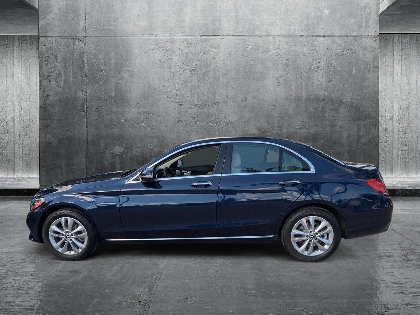 2021 Mercedes-Benz C-Class Vehicle Photo in Delray Beach, FL 33444