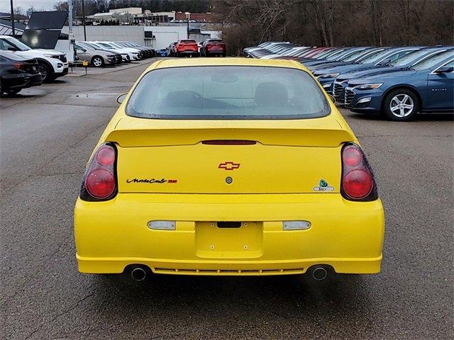 2003 Chevrolet Monte Carlo Vehicle Photo in MILFORD, OH 45150-1684