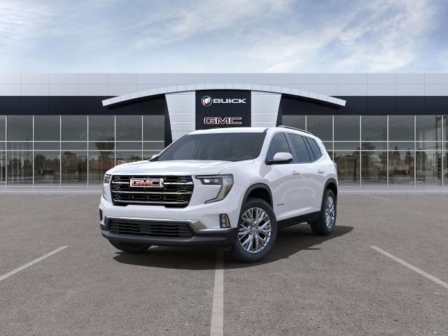 2024 GMC Acadia Vehicle Photo in LITTLE FALLS, NJ 07424-1717