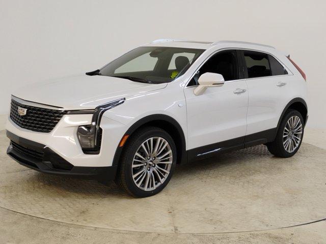 2024 Cadillac XT4 Vehicle Photo in PINEVILLE, NC 28134-8495