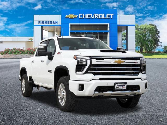 2025 Chevrolet Silverado 2500 HD Vehicle Photo in ROSENBERG, TX 77471-5675