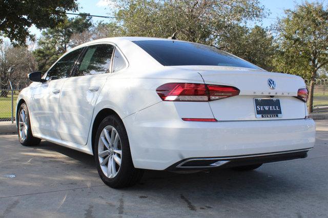 2020 Volkswagen Passat Vehicle Photo in HOUSTON, TX 77090