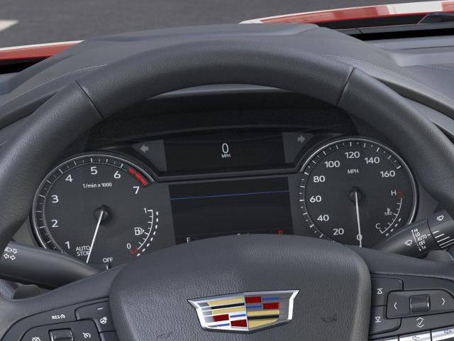 2025 Cadillac CT4 Vehicle Photo in LEOMINSTER, MA 01453-2952