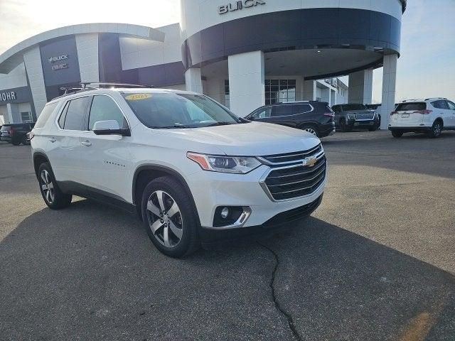 2021 Chevrolet Traverse Vehicle Photo in Fishers, IN 46038