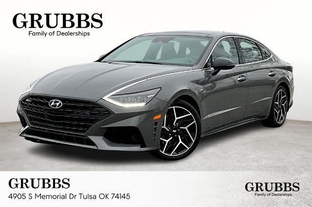 2023 Hyundai SONATA Vehicle Photo in Tulsa, OK 74145